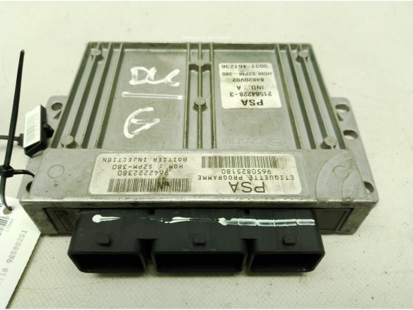 96508251,9642222380, CENTRALITA MOTOR CITROEN C3 I (FC_)|Desguaces La Cabaña