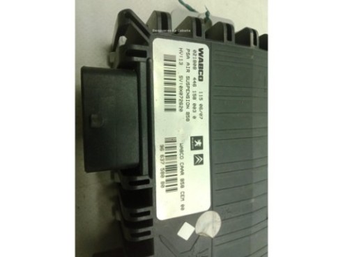 9663758080 CENTRALITA MOTOR CITROEN C4 Picasso I Limusina (UD_)|Desguaces La Cabaña