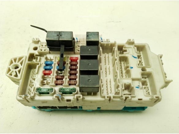MR587875, CAJA FUSIBLES INTERIOR (BSI) MITSUBISHI OUTLANDER II (CW_W)|Desguaces La Cabaña