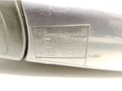 ESPEJO IZQ HYUNDAI MATRIX (FC)|Desguaces La Cabaña