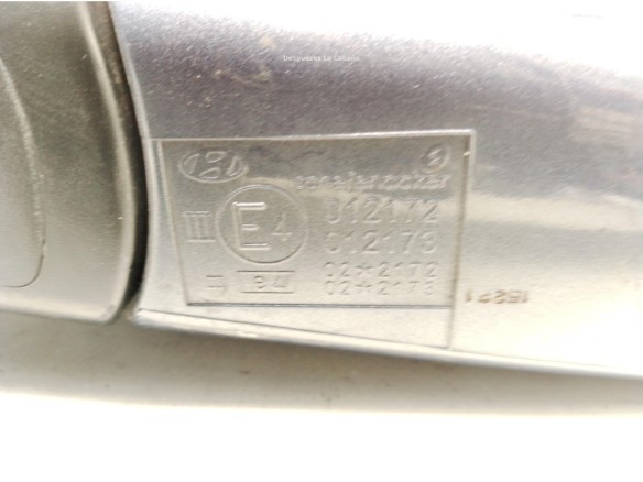 ESPEJO IZQ HYUNDAI MATRIX (FC)|Desguaces La Cabaña