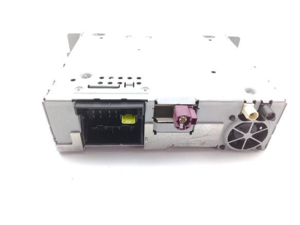 65129290988 MODULO RADIO BMW 3 (F30, F80) |Desguaces La Cabaña