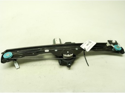 CERRADURA PUERTA LAT DEL DER PEUGEOT BIPPER (AA_)|Desguaces La Cabaña 2