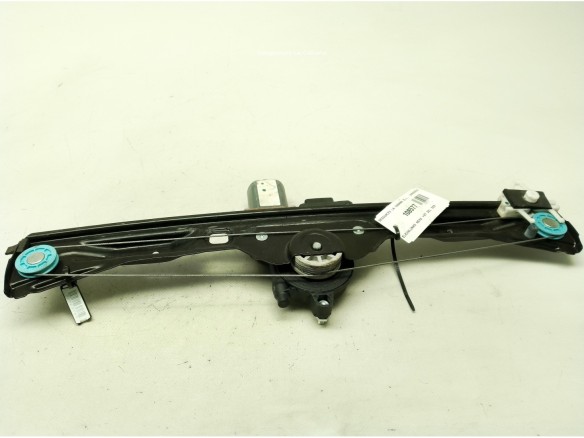 ELEVALUNAS PUERTA LAT DEL DER PEUGEOT BIPPER (AA_)|Desguaces La Cabaña