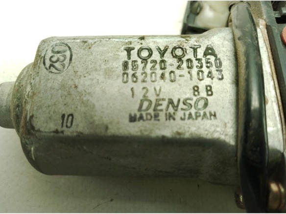 ELEVALUNAS PUERTA LAT DEL IZQ TOYOTA CELICA Coupé (_T23_)|Desguaces La Cabaña