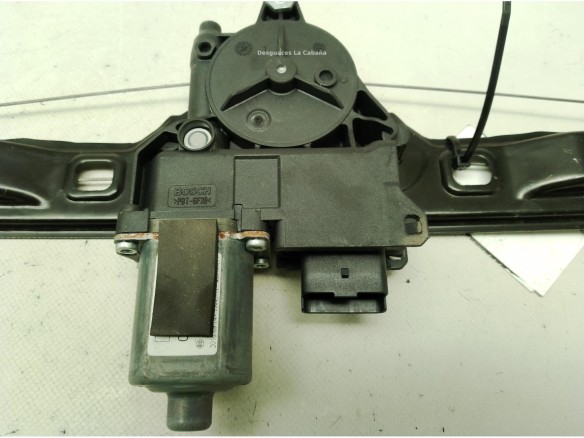 ELEVALUNAS PUERTA LAT DEL DER PEUGEOT BIPPER (AA_)|Desguaces La Cabaña