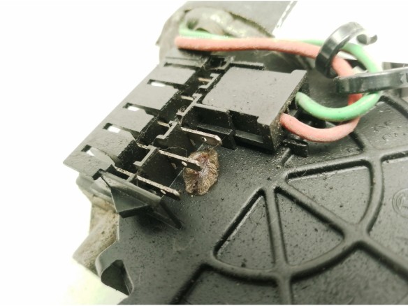 XS4117508BB MOTOR LIMPIAPARABRISAS DEL FORD FOCUS (DAW, DBW)|Desguaces La Cabaña