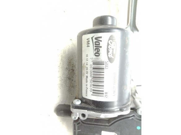 2253325 MOTOR LIMPIAPARABRISAS DEL FORD TRANSIT COURIER Furgón|Desguaces La Cabaña