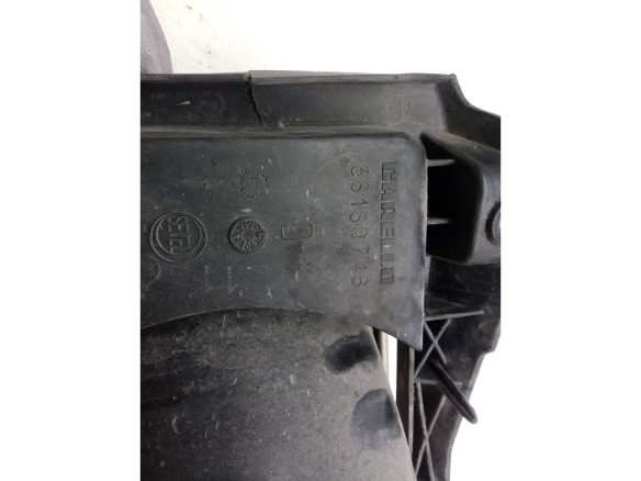 FARO DERECHO FIAT SCUDO Furgón (220_)|Desguaces La Cabaña