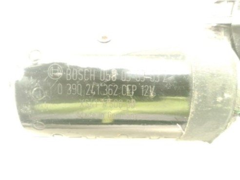 XS4117508BB MOTOR LIMPIAPARABRISAS DEL FORD FOCUS (DAW, DBW)|Desguaces La Cabaña
