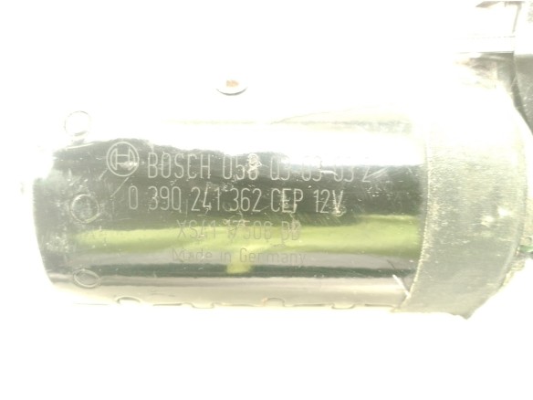 XS4117508BB MOTOR LIMPIAPARABRISAS DEL FORD FOCUS (DAW, DBW)|Desguaces La Cabaña