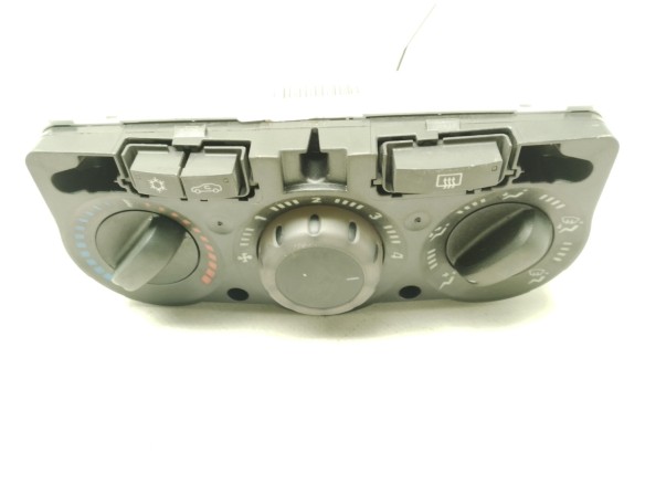 GM:13193610, MANDO CALEFACCION OPEL CORSA D (S07)|Desguaces La Cabaña