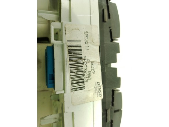 GM:13193610, MANDO CALEFACCION OPEL CORSA D (S07)|Desguaces La Cabaña