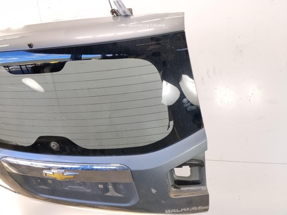 95186445 PORTON CHEVROLET ORLANDO (J309)|Desguaces La Cabaña