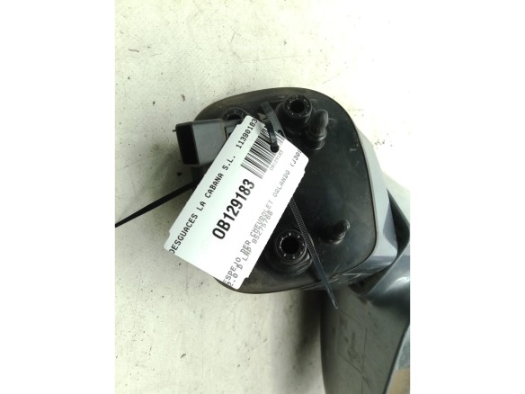 95275766 ESPEJO DER CHEVROLET ORLANDO (J309)|Desguaces La Cabaña