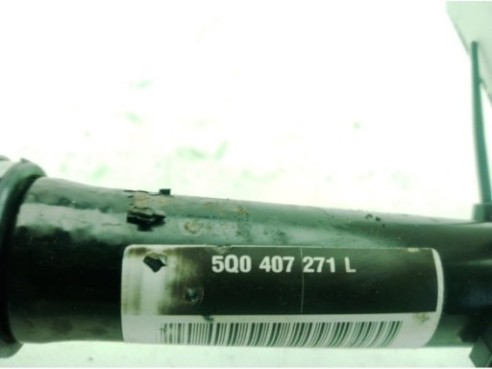 5WA407255 MANGUETA DEL IZQ SEAT LEON (5F1)|Desguaces La Cabaña 2