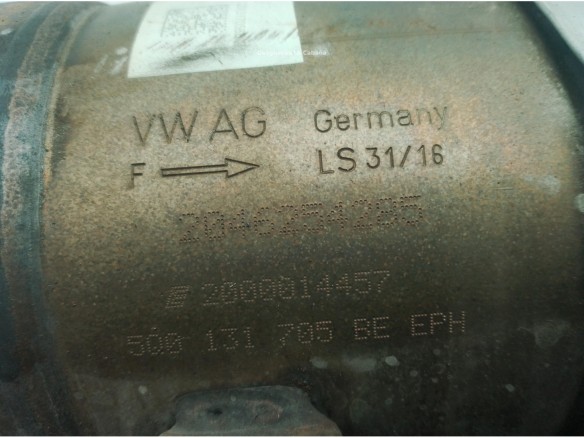 5Q0131705BE FAP SEAT LEON (5F1)|Desguaces La Cabaña