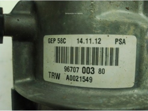 1627682680 FARO IZQUIERDO PEUGEOT 308 (4A_, 4C_)|Desguaces La Cabaña 2