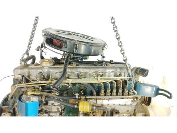 SD33T MOTOR NISSAN PATROL III/2 Station Wagon (W260)|Desguaces La Cabaña