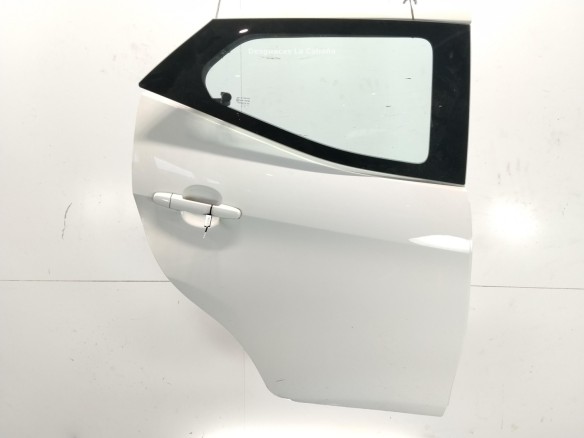 670030H030 PUERTA LAT TRA DER TOYOTA AYGO (_B4_)|Desguaces La Cabaña