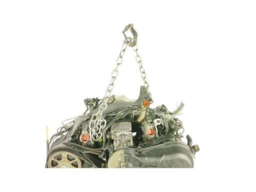 MOTOR COMPLETO|Desguaces La Cabaña