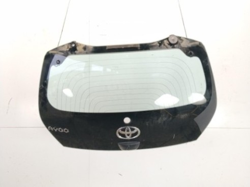   PORTON TOYOTA AYGO (_B4_)|Desguaces La Cabaña