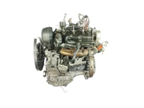 MOTOR COMPLETO|Desguaces La Cabaña 2