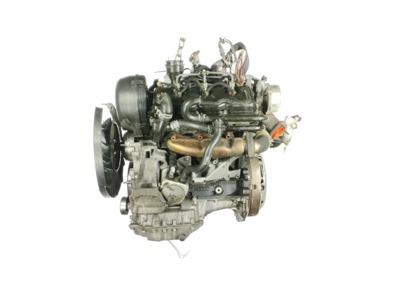 AKE MOTOR AUDI A4 (8E2, B6)|Desguaces La Cabaña