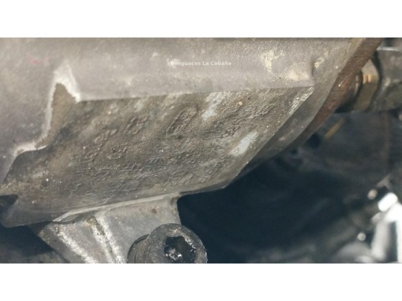 AKE MOTOR AUDI A4 (8E2, B6)|Desguaces La Cabaña