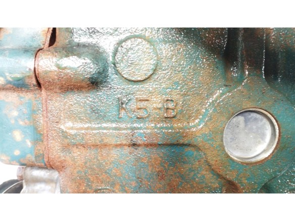SD33T MOTOR NISSAN PATROL III/2 Station Wagon (W260)|Desguaces La Cabaña