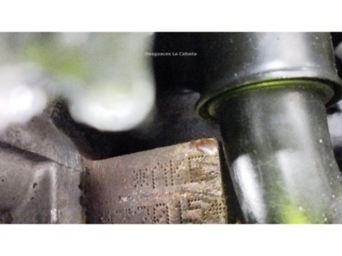 AKE MOTOR AUDI A4 (8E2, B6)|Desguaces La Cabaña