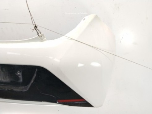 521590H908 PARAGOLPES TRA TOYOTA AYGO (_B4_)|Desguaces La Cabaña