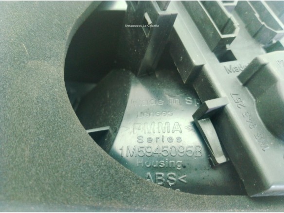 1M5945095B PILOTO TRA IZQ EXT SEAT TOLEDO II (1M2)|Desguaces La Cabaña
