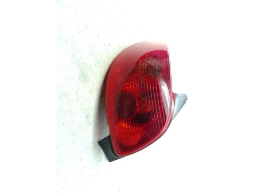 9118792 FARO IZQUIERDO PEUGEOT 206 Fastback (2A/C)|Desguaces La Cabaña