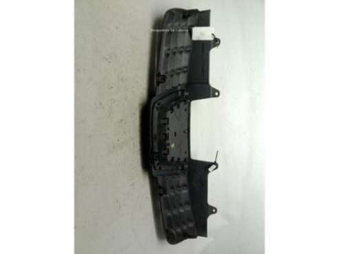 REJILLA / CALANDRA NISSAN QASHQAI / QASHQAI +2 I (J10, JJ10)|Desguaces La Cabaña