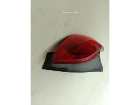 9118792 FARO IZQUIERDO PEUGEOT 206 Fastback (2A/C)|Desguaces La Cabaña 2