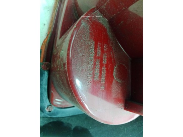 9117446 PILOTO TRA DER PEUGEOT 206 Fastback (2A/C)|Desguaces La Cabaña
