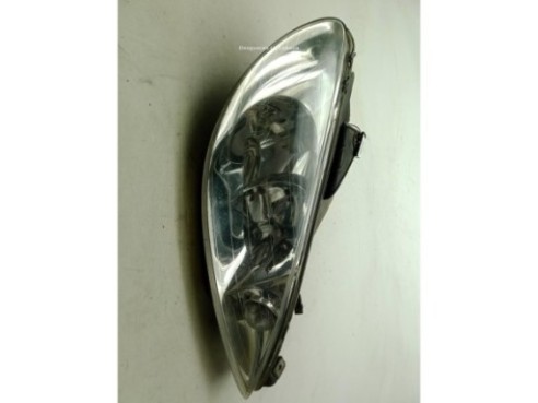 9628666780 FARO DERECHO PEUGEOT 206 Fastback (2A/C)|Desguaces La Cabaña