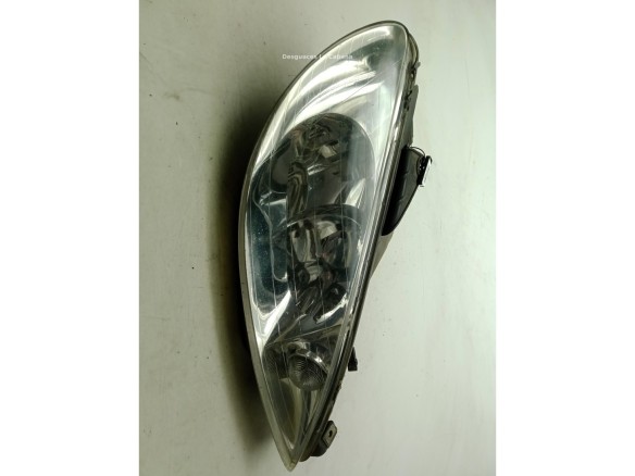9628666780 FARO DERECHO PEUGEOT 206 Fastback (2A/C)|Desguaces La Cabaña