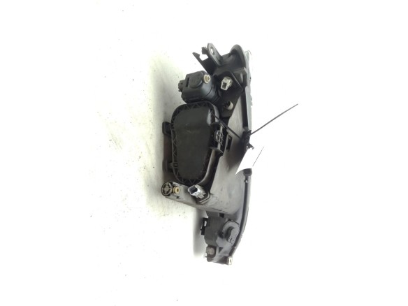 9118792 FARO IZQUIERDO PEUGEOT 206 Fastback (2A/C)|Desguaces La Cabaña