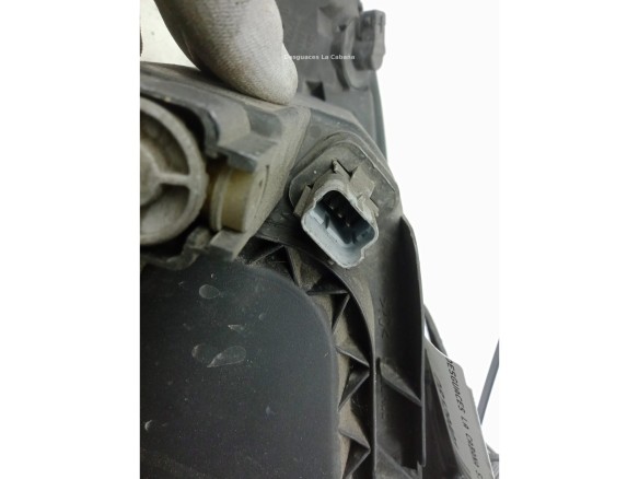 9628666780 FARO DERECHO PEUGEOT 206 Fastback (2A/C)|Desguaces La Cabaña