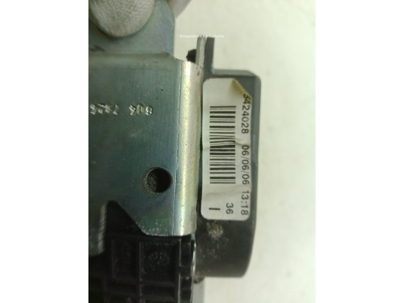 6Q4857705M RAA CINTURON DEL IZQ VW POLO (9N_)|Desguaces La Cabaña