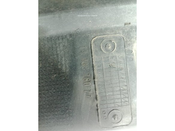   REJILLA / CALANDRA FIAT SCUDO Furgón (220_)|Desguaces La Cabaña