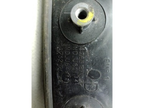   MANILLA PUERTA LAT TRA DER EXT FIAT SCUDO Furgón (220_)|Desguaces La Cabaña