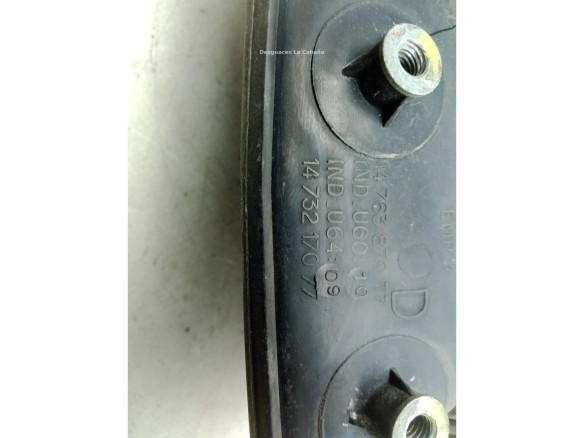   MANILLA PUERTA LAT DEL DER EXT FIAT SCUDO Furgón (220_)|Desguaces La Cabaña