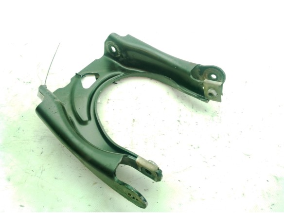 3520N8 BRAZO SUSPENSION DEL IZQ SUP PEUGEOT 407 (6D_)|Desguaces La Cabaña