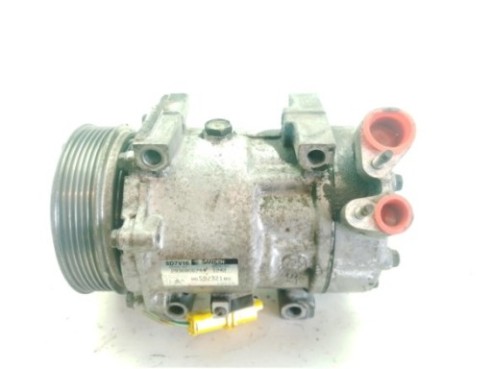9800851980, 9859232180 COMPRESOR AA CITROEN BERLINGO / BERLINGO FIRST Furgón (M_)|Desguaces La Cabaña