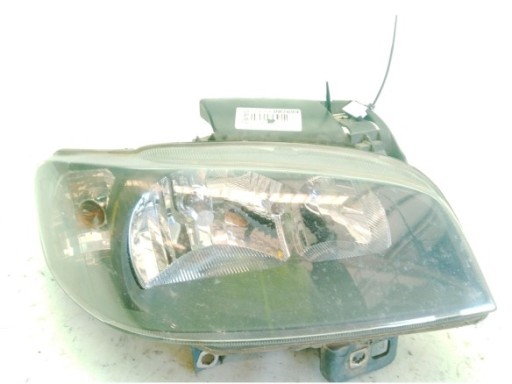 6K1941029C FARO IZQUIERDO SEAT CORDOBA VARIO Furgón/ranchera familiar (6K5)|Desguaces La Cabaña