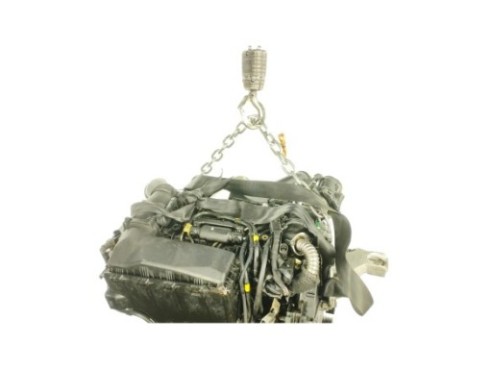9HW (DV6BTED4) MOTOR CITROEN BERLINGO / BERLINGO FIRST Furgón (M_)|Desguaces La Cabaña