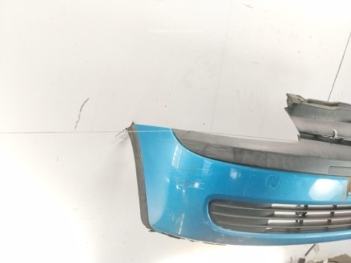 9196449 ALETA DEL DER OPEL CORSA C (X01)|Desguaces La Cabaña 2